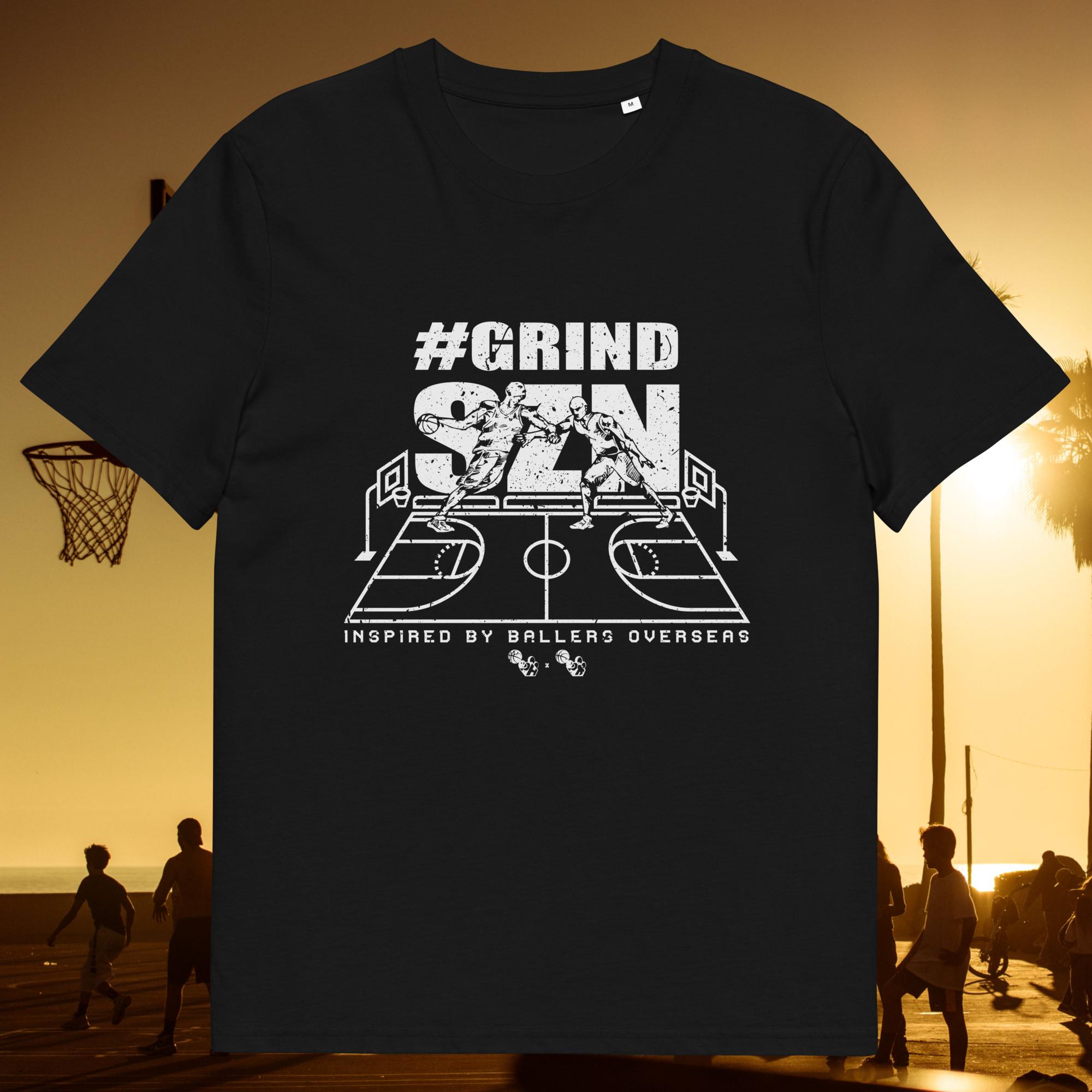 GRIND SZN T-Shirt - Image 2