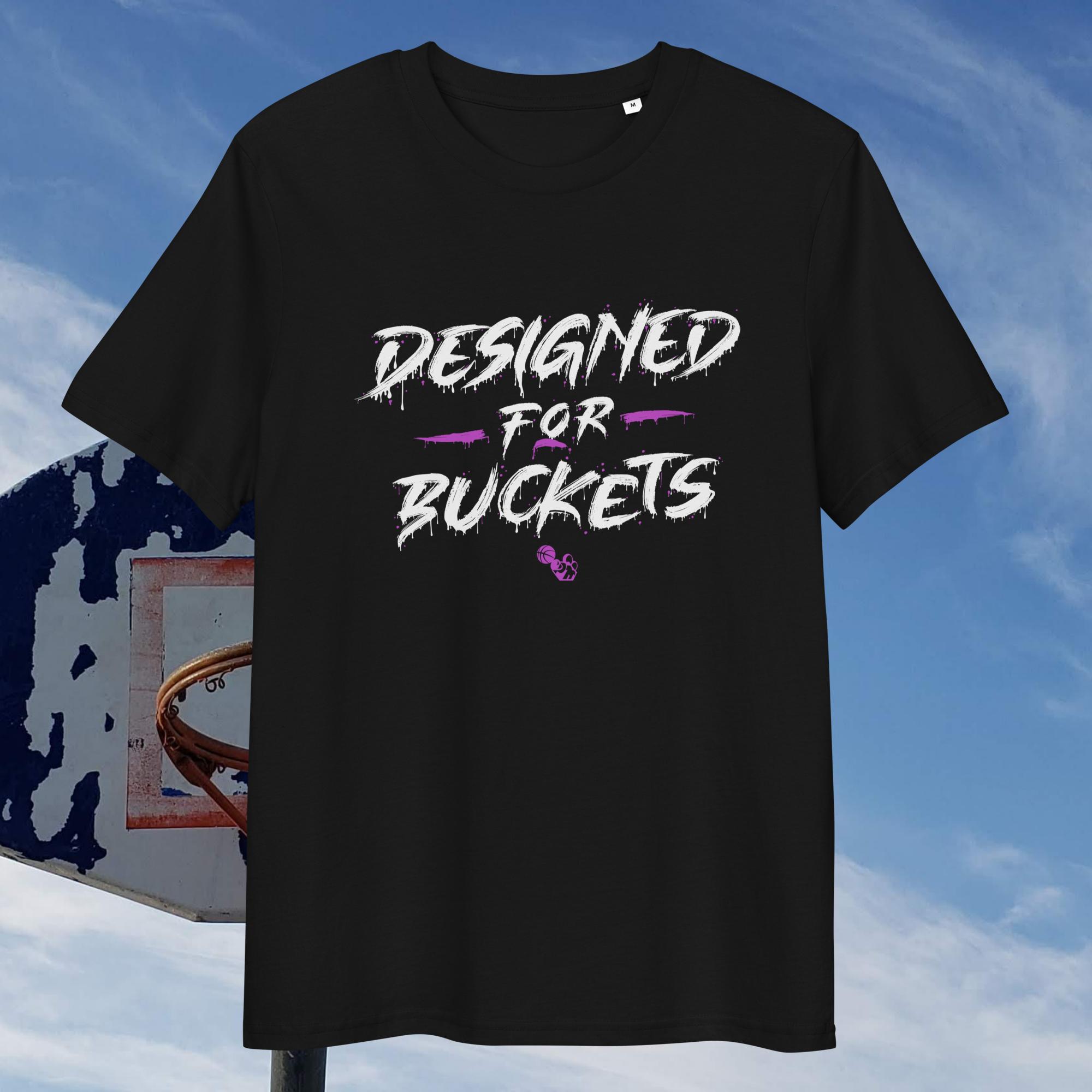 Designed for buckets