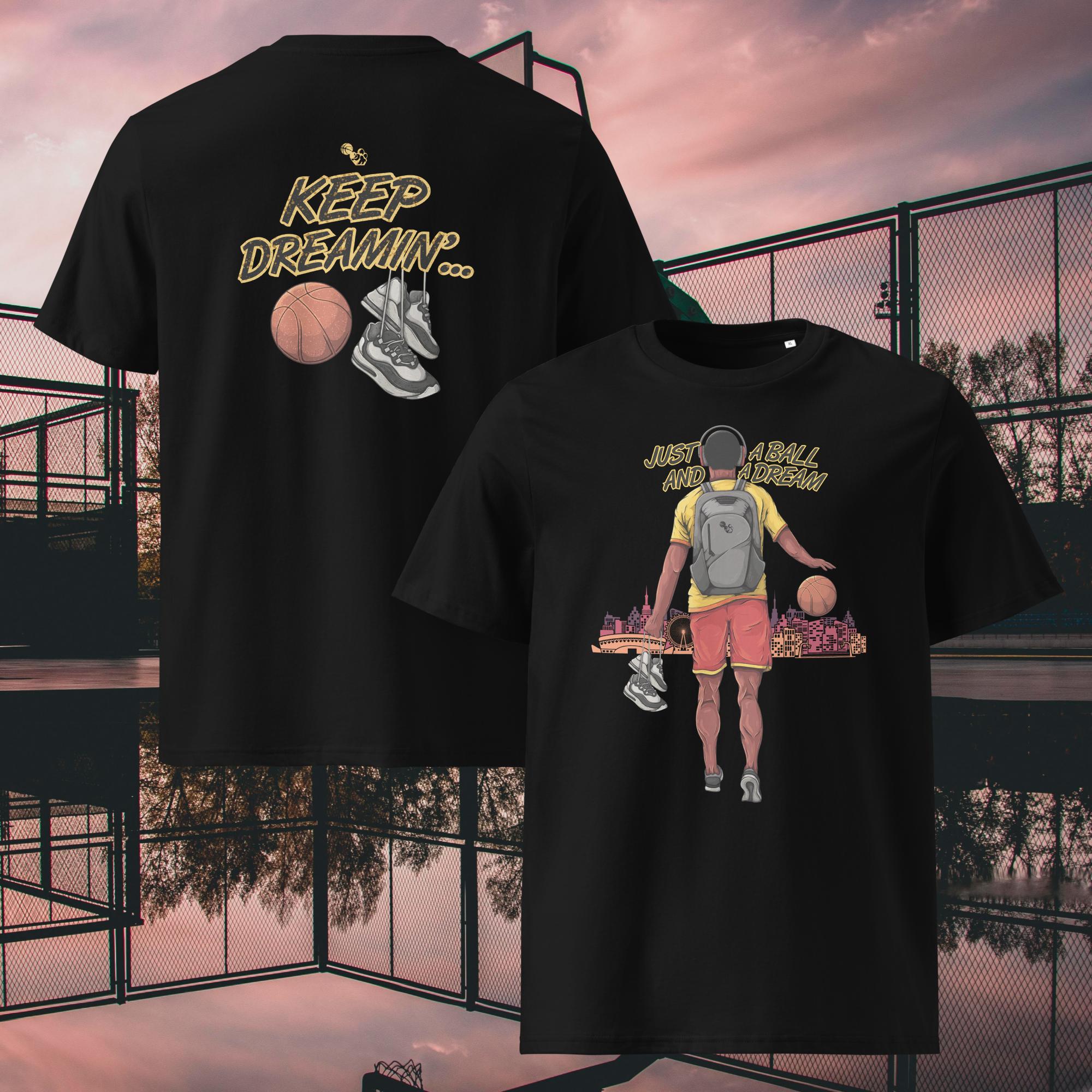 Just A Ball And A Dream T-Shirt - Image 3