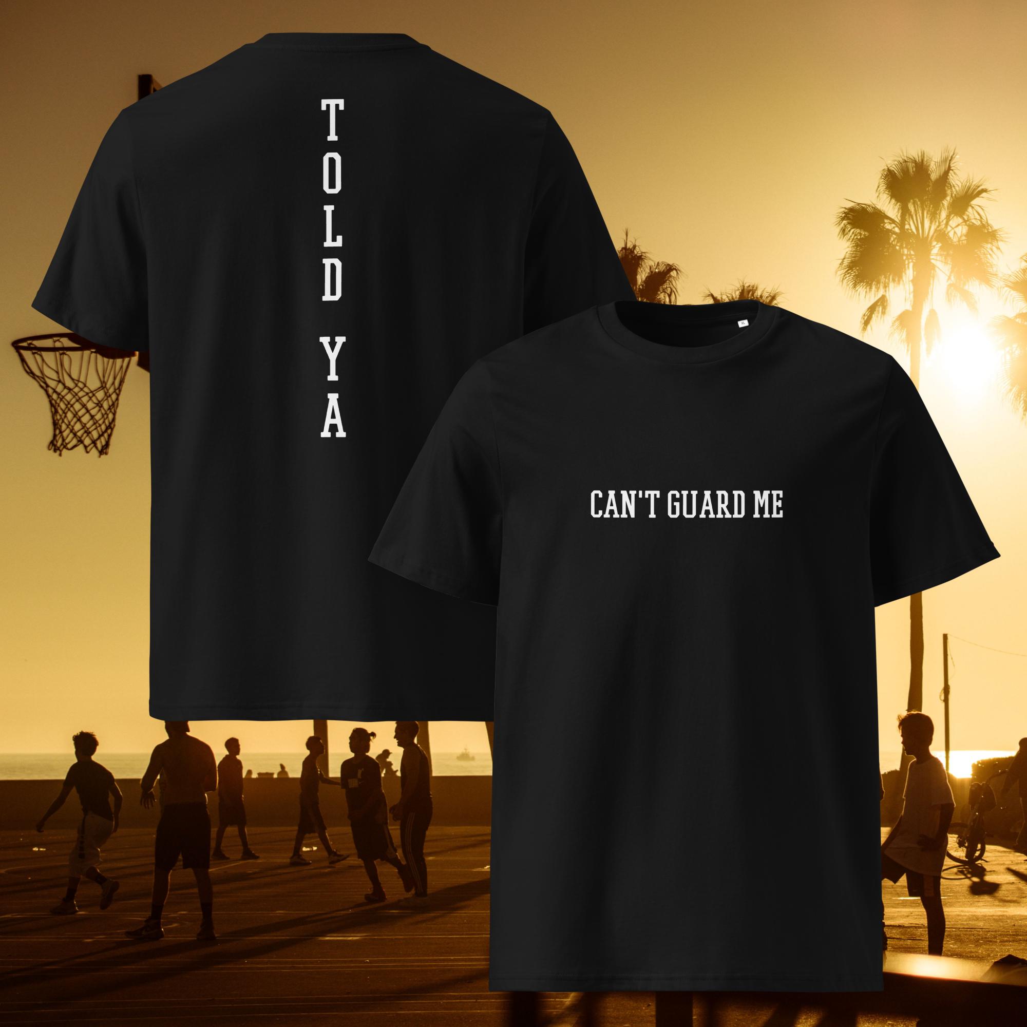 Can't Guard Me... T-Shirt - Image 2