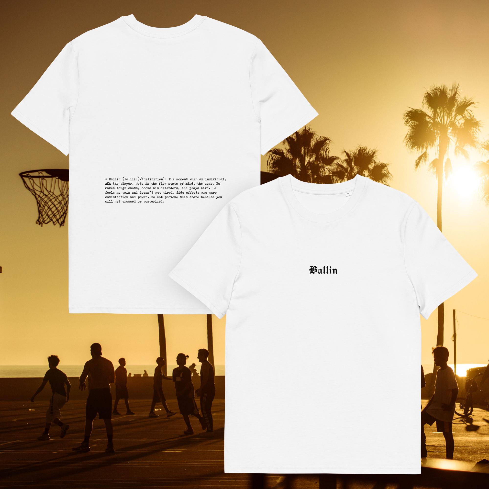 Ballin T-Shirt - Image 2
